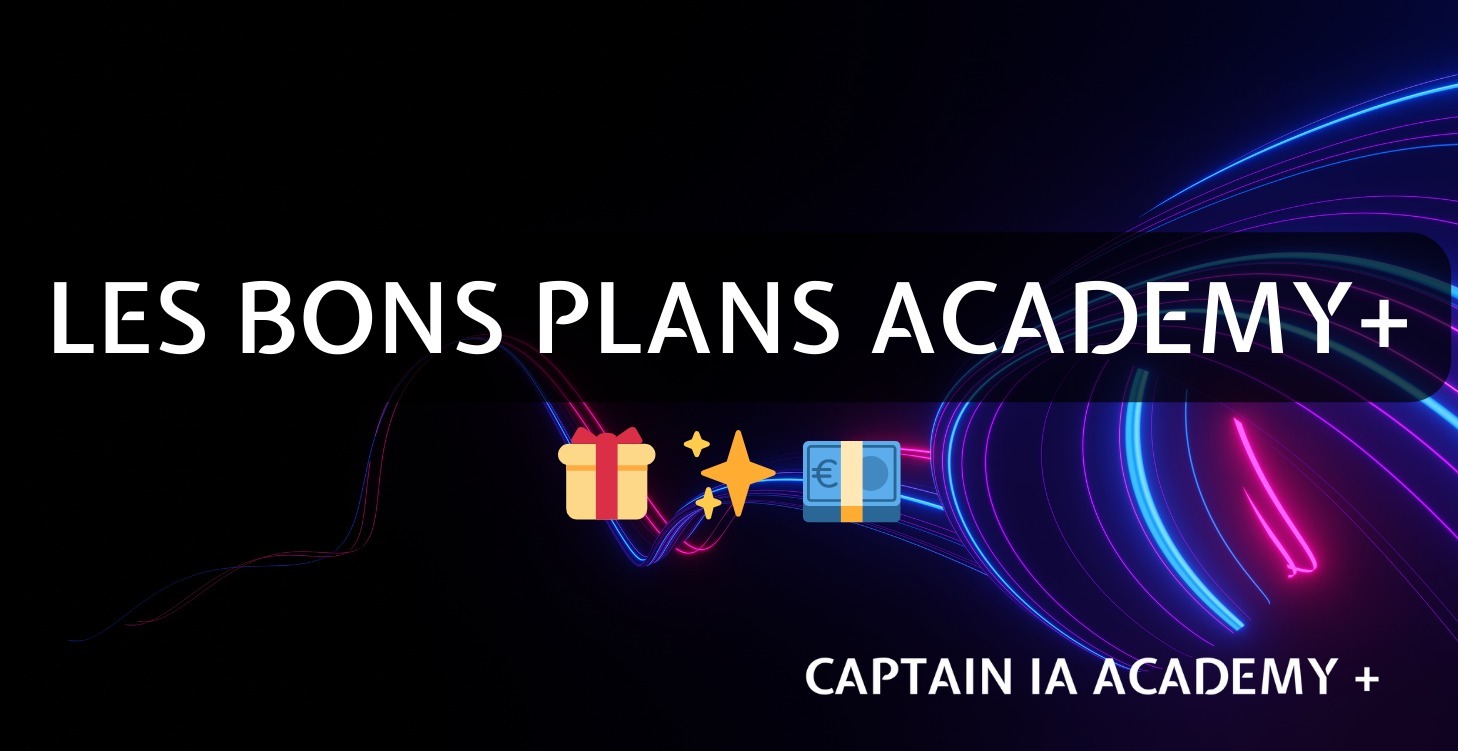 Les bons plans de l'Académie
