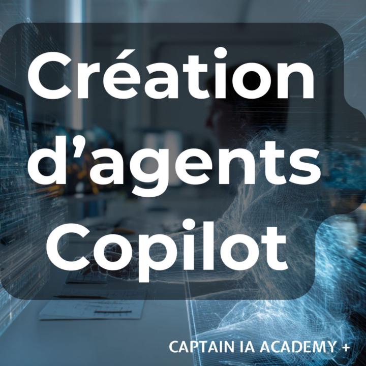 🚨 Crée tes Agents IA dans Copilot 🔥