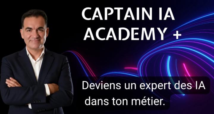 CAPTAIN IA ACADEMY +