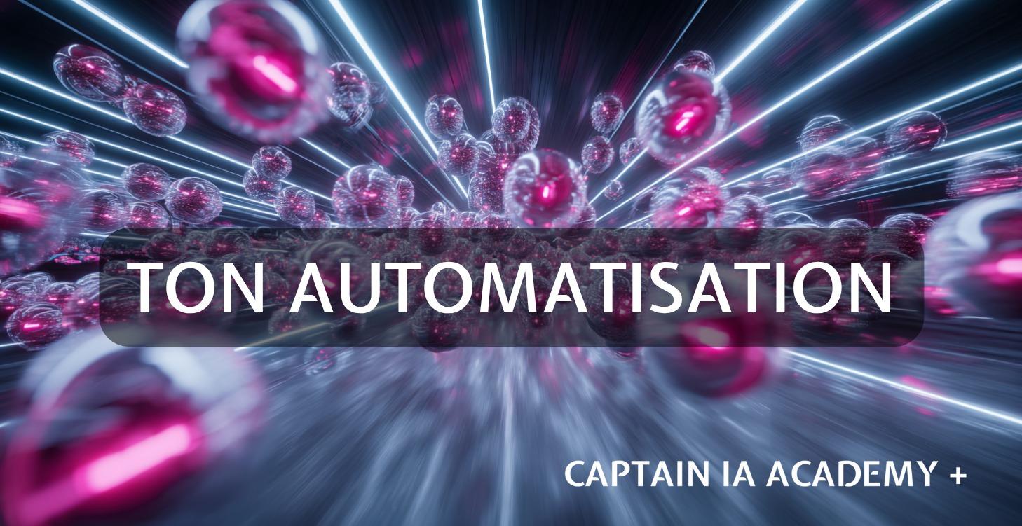 NIVEAU 7 : AUTOMATISATION IA