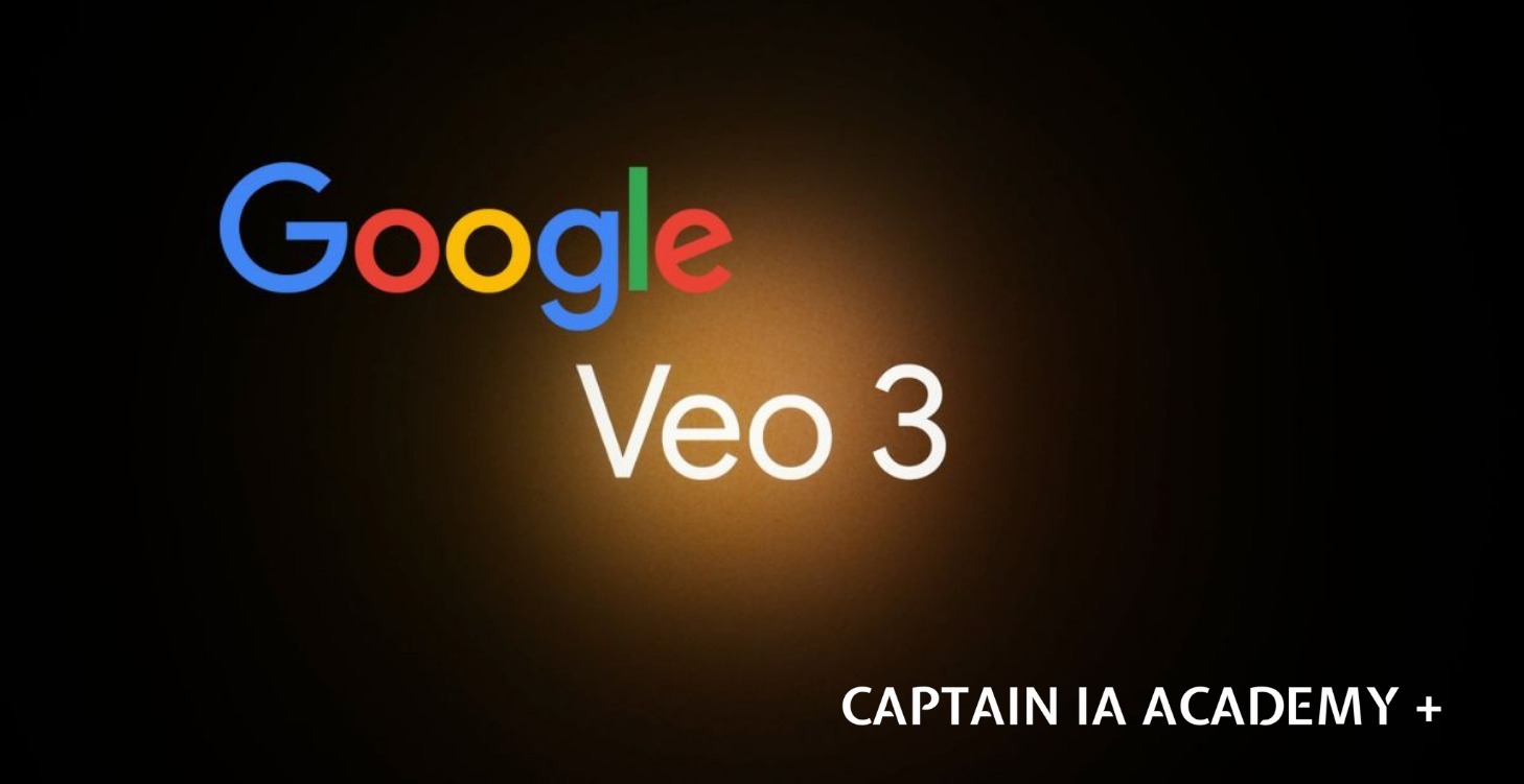 🎬 VEO 3 DE GOOGLE