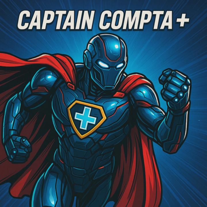 🔥🆕 Bonne nouvelle : la collection des Captain IA s’agrandit encore !