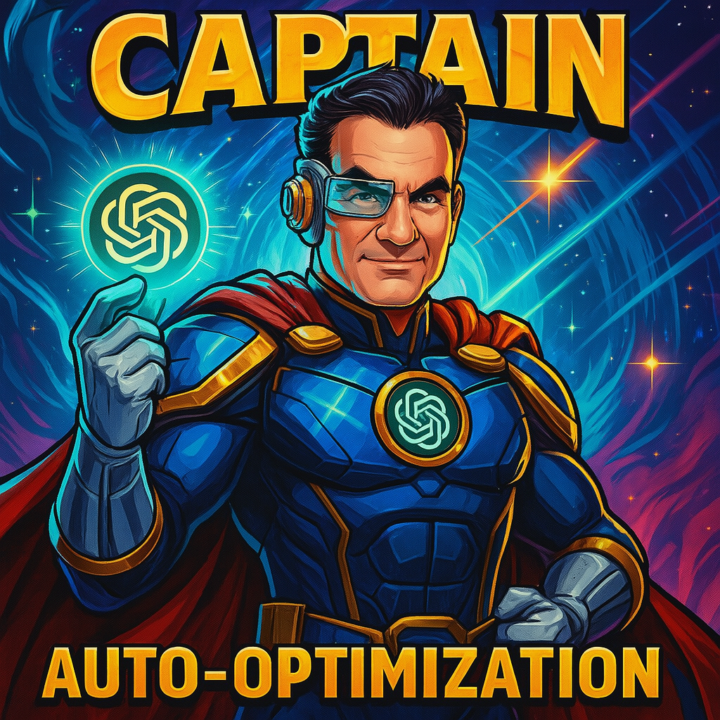 🔥 CAPTAIN AUTO-OPTIMISATION+ ⚡️ EST ARRIVÉ !