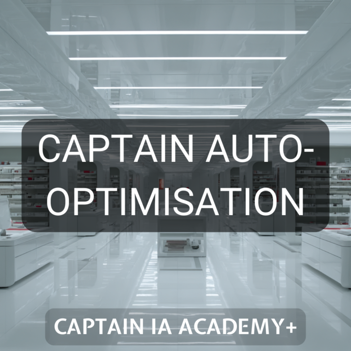 🚨 BREAKING NEWS en direct du Captain IA Labs 🚨
