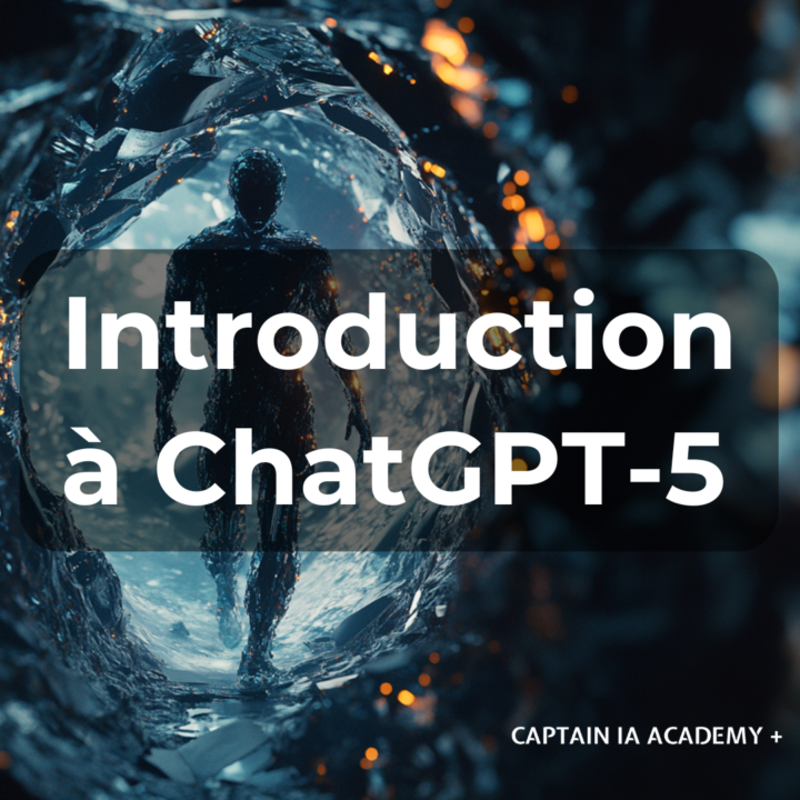 Ça y est, la bête est là : ChatGPT-5 est dans la place 🎉