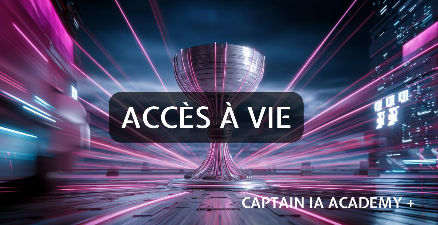 NIVEAU 9 : ACCÈS À VIE