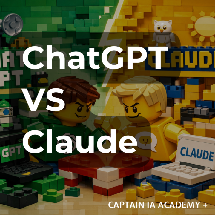 ⚔️ ChatGPT vs Claude : duel ou fausse rivalité ?
