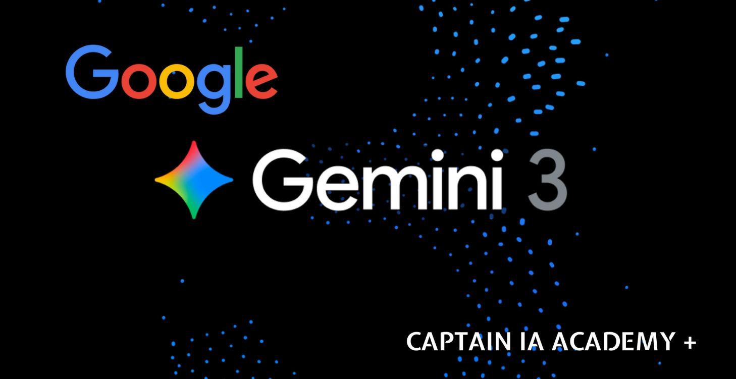GEMINI 3.0 de GOOGLE