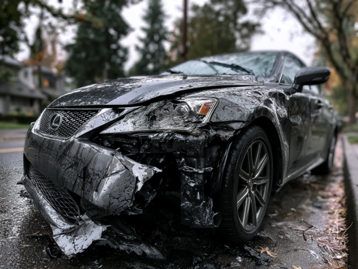 Une photo parfaite. Une voiture qui n'existe pas. Bienvenue dans la fraude IA.