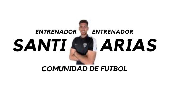 Santi Arias Coach