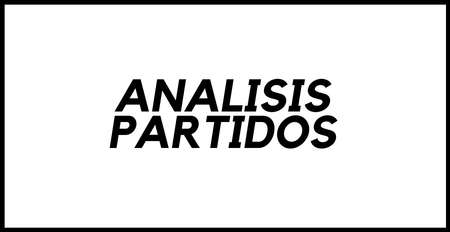 Análisis de Partidos