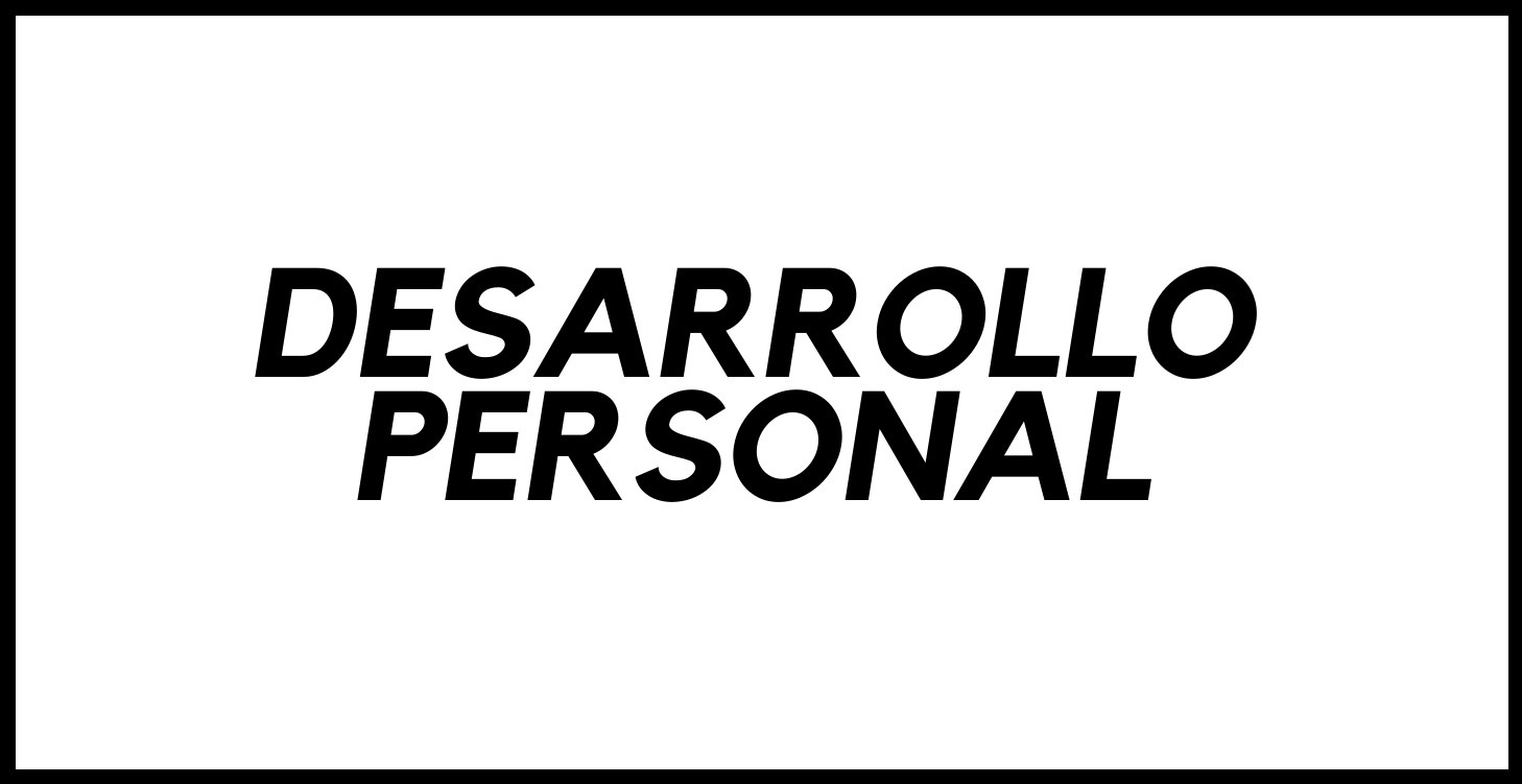 Desarrollo Personal