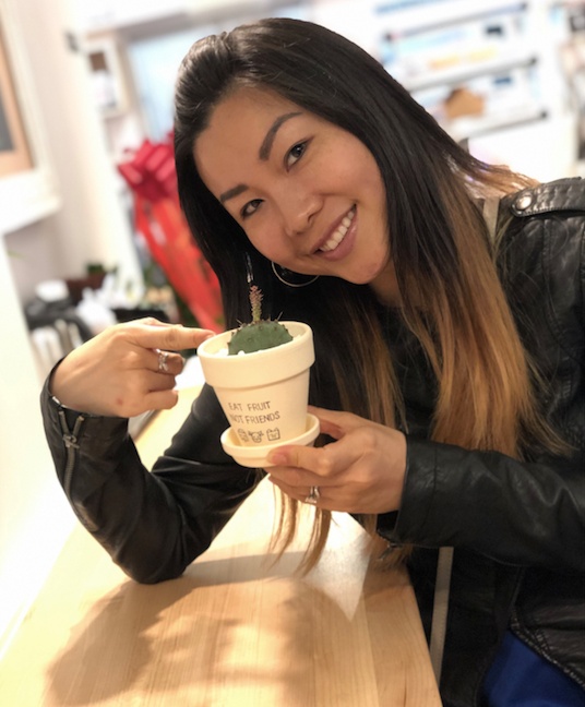 Stacy Chen-Yi