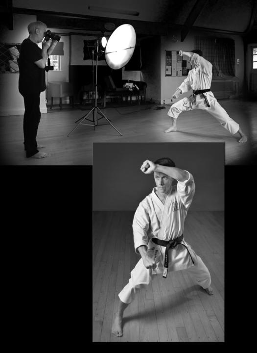 Karate Photography
