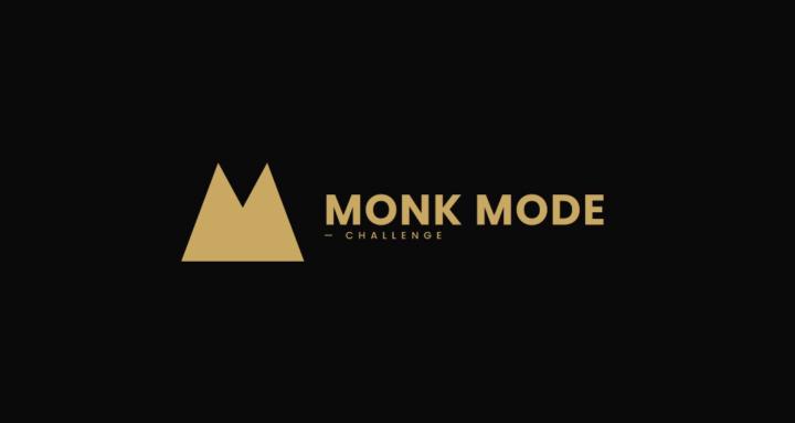 Monk Mode Challenge