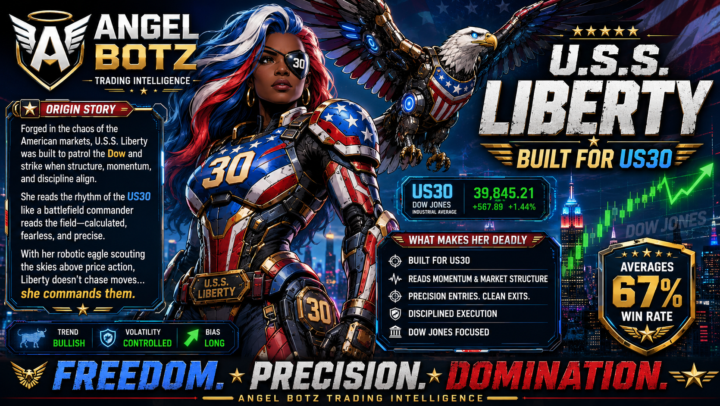 NEW & IMPROVED US30 BOT AVAILABLE