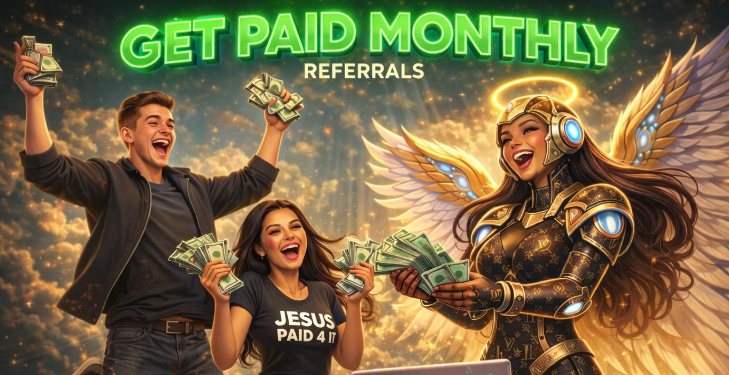 REFERRAL PROGRAM