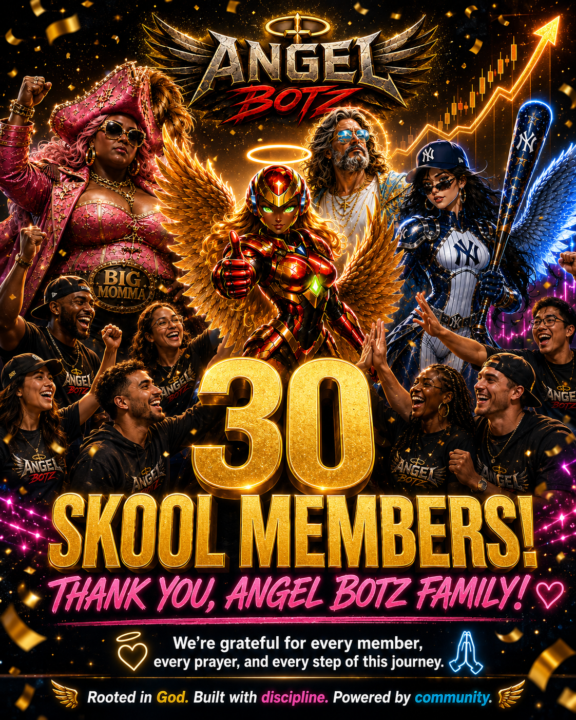 30 Members in 30 Days… God Is Moving 🙏⚡
