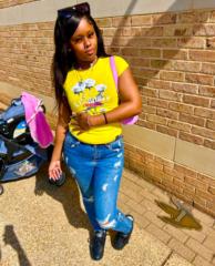 Jaela Mickens