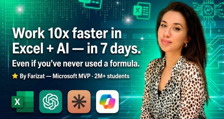 EXCEL AI VIP CLUB