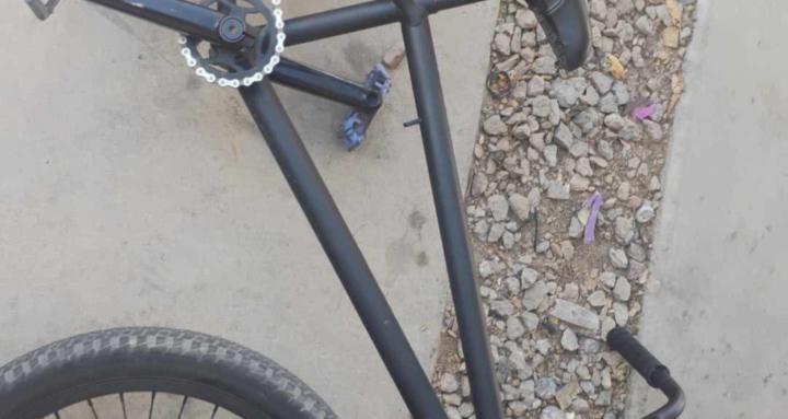 Bmx tech