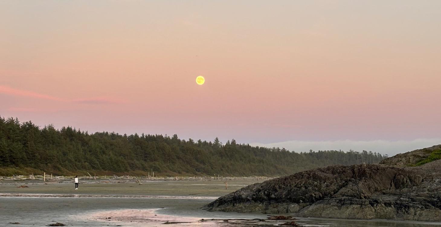Full Moon Alignments