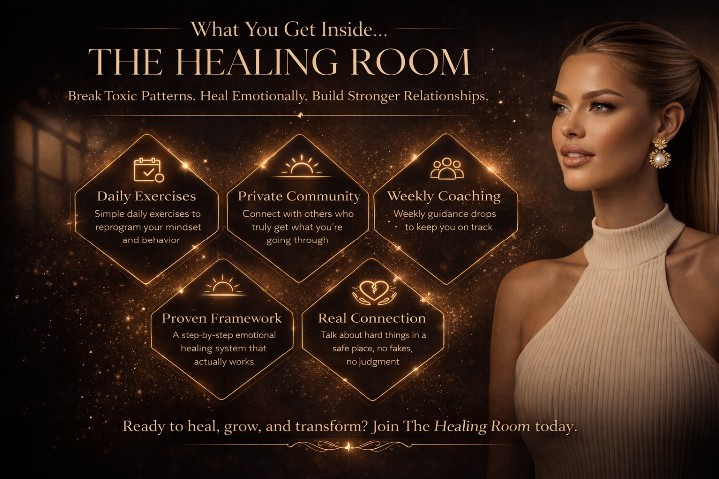 The Healing Room