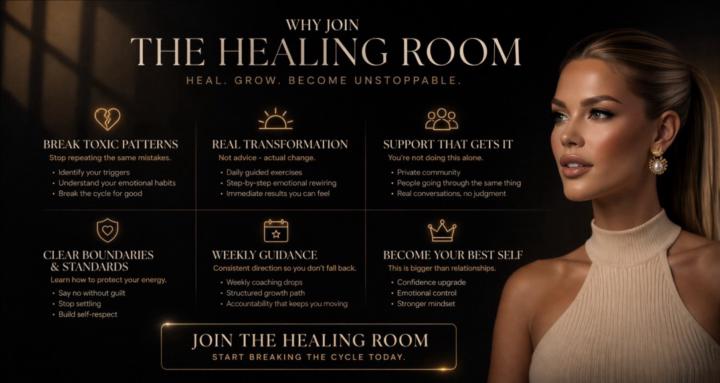 The Healing Room