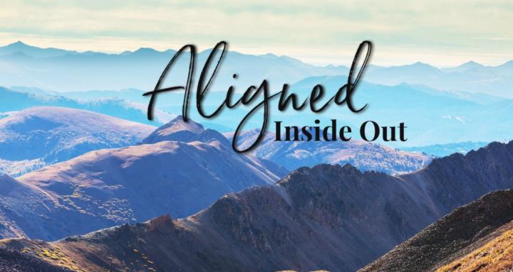 Aligned Inside Out