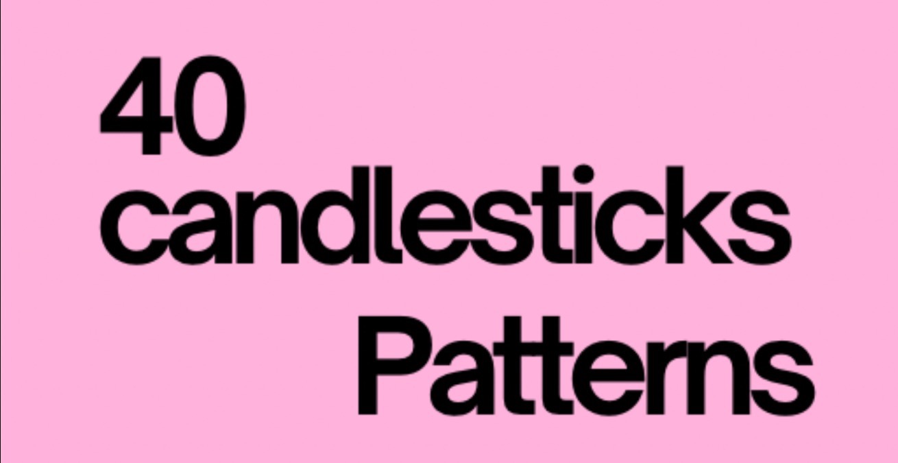 40 Candlesticks Patterns
