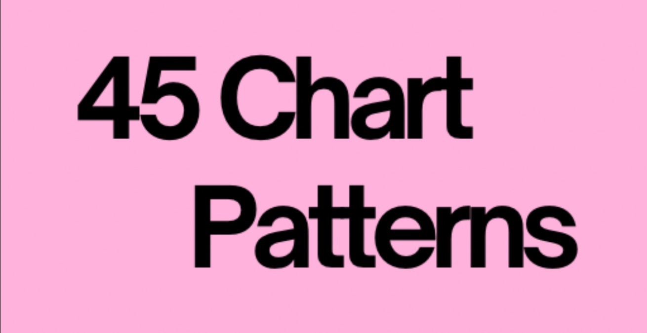45 Chart Patterns