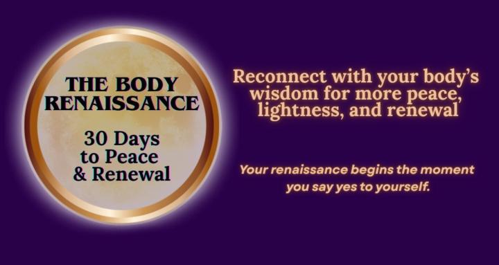 The Body Renaissance