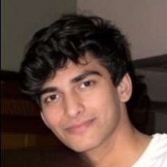 Deep Sangani