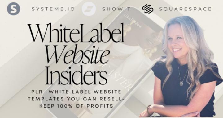 Whitelabel Website Insiders