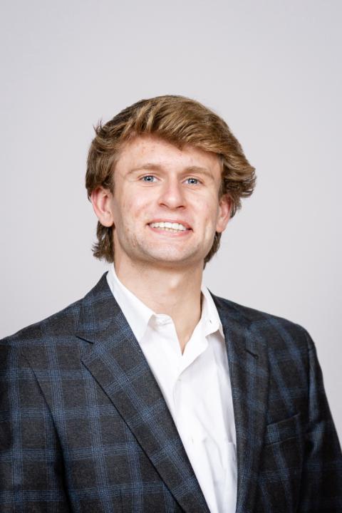 Harrison Nolan