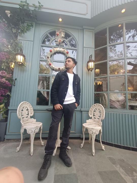 Kush Rajput