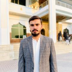 Muhammad Shehroz