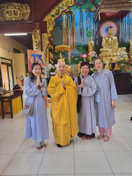 Hạnh Đức Vạn Hạnh