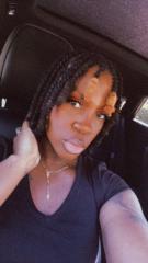 Shareka Pye