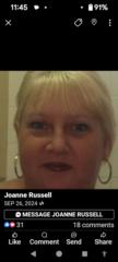 Joanne Russell
