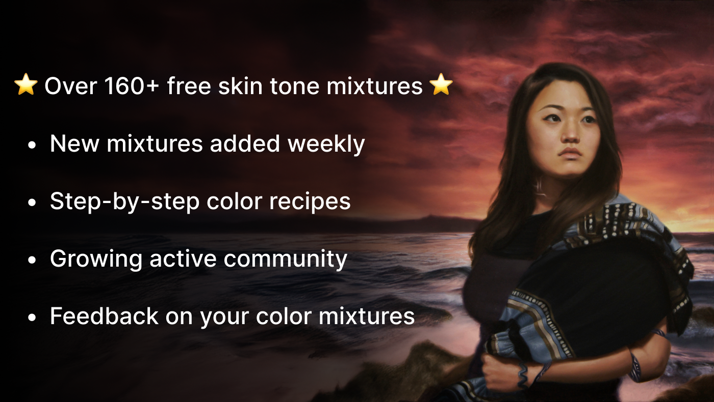 Color Mixing Academy (Free)
