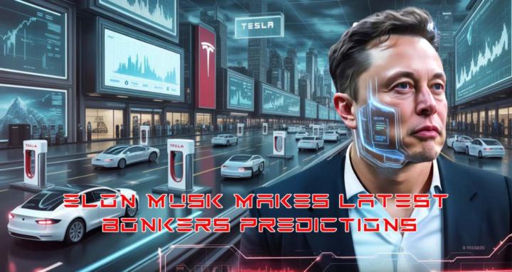 AI IS NOW - ELON MUSK GUIDE