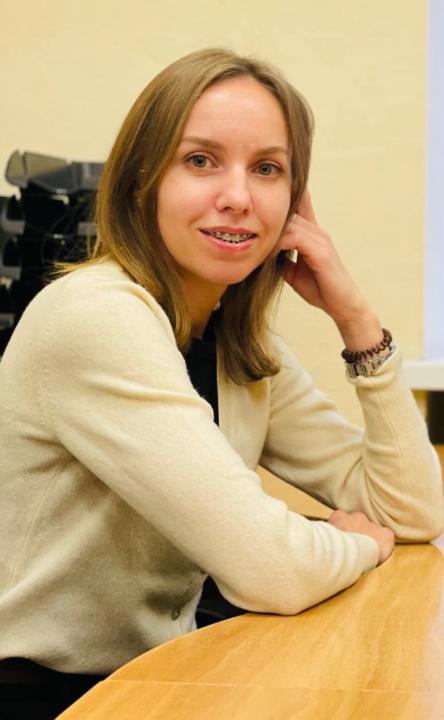 Anastasia Kononevych