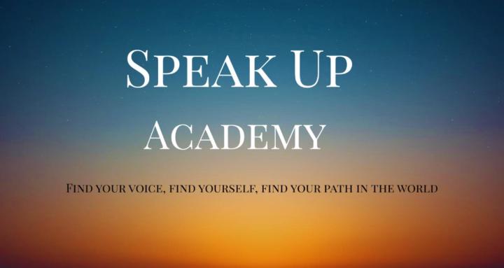 Speak Up