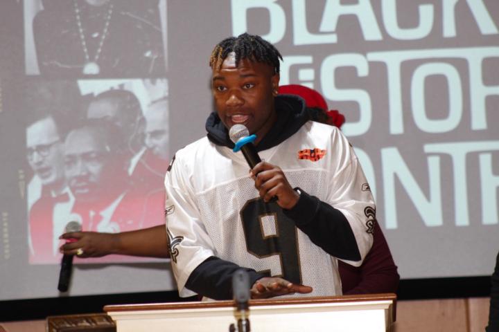Donte Dantzler