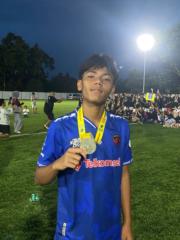 Rafif Alrescha Limoa