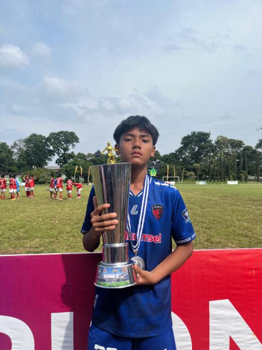 Rafif Alrescha Limoa