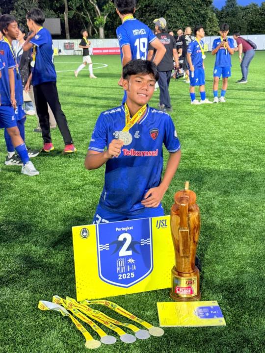 Rafif Alrescha Limoa