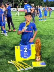 Rafif Alrescha Limoa