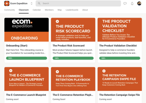 Ecom Expedition gallery image